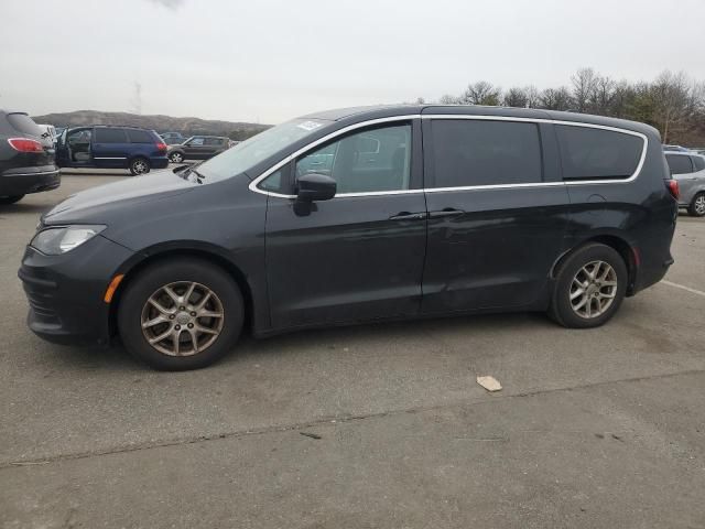 2017 Chrysler Pacifica LX