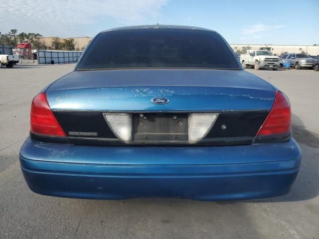 2008 Ford Crown Victoria Police Interceptor