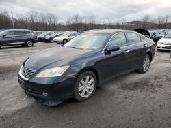 Lexus salvage cars for sale: 2008 Lexus ES 350