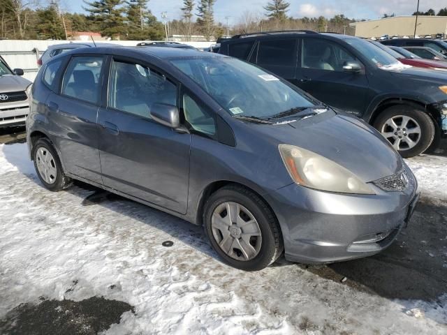 2013 Honda FIT