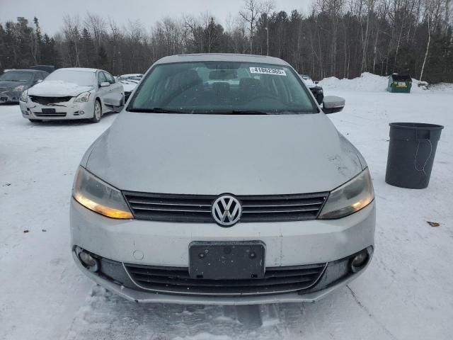 2011 Volkswagen Jetta SEL