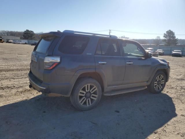 2016 Toyota 4runner SR5/SR5 Premium