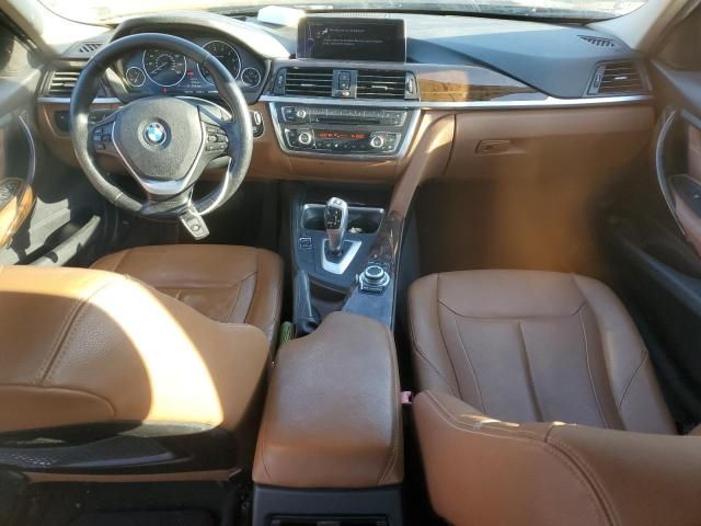 2012 BMW 328 I