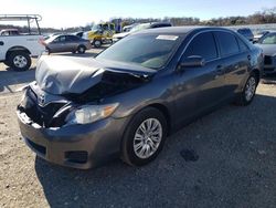 Toyota salvage cars for sale: 2011 Toyota Camry Base