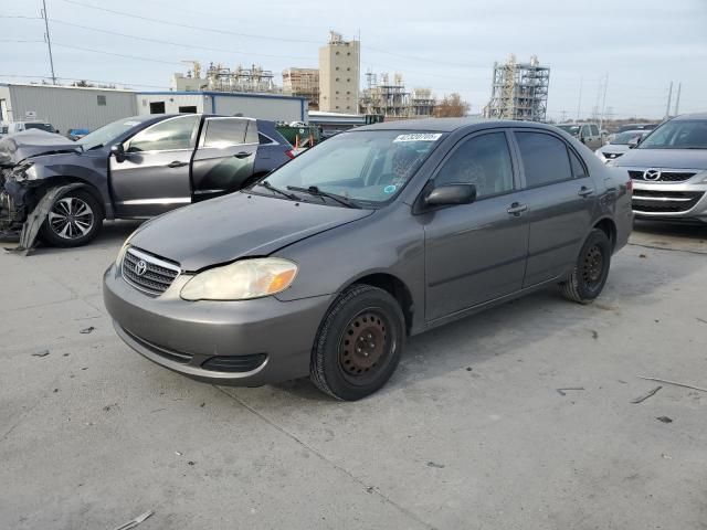 2006 Toyota Corolla CE