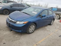 2012 Honda Civic LX for sale in Dyer, IN