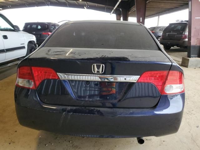 2010 Honda Civic VP