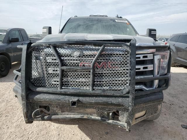 2022 GMC Sierra K2500 SLE