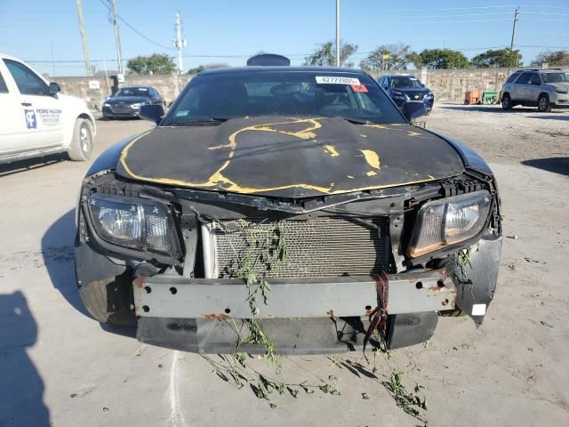 2011 Chevrolet Camaro LS