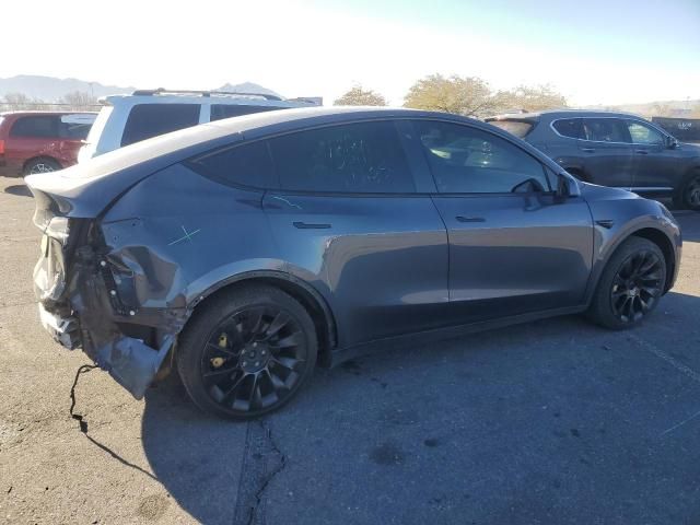 2020 Tesla Model Y
