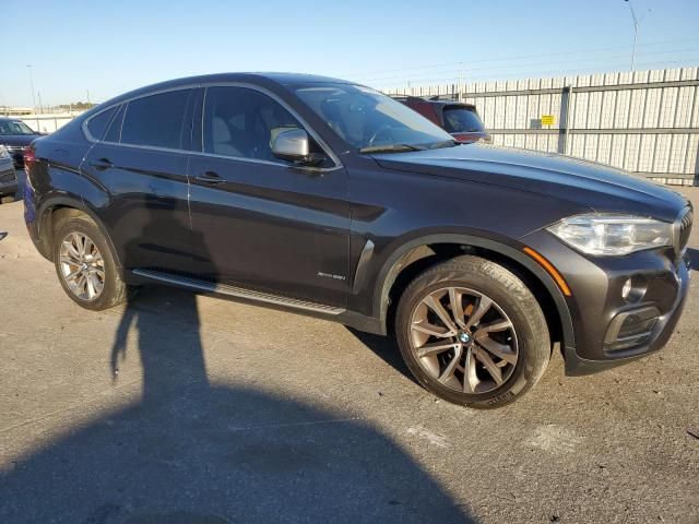 2016 BMW X6 XDRIVE35I