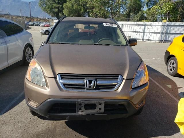 2004 Honda CR-V LX