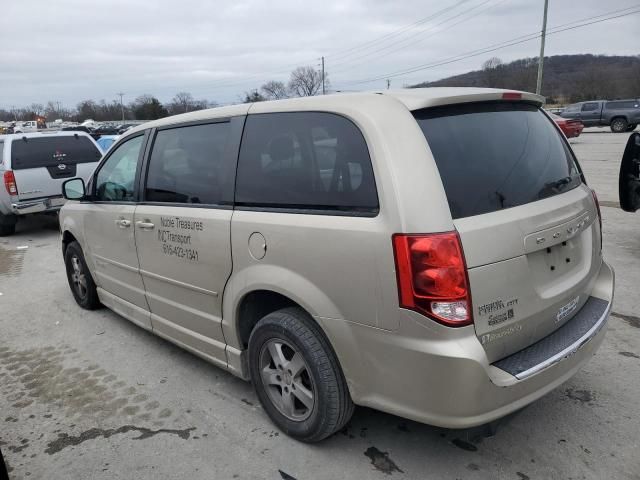 2013 Dodge Grand Caravan SXT