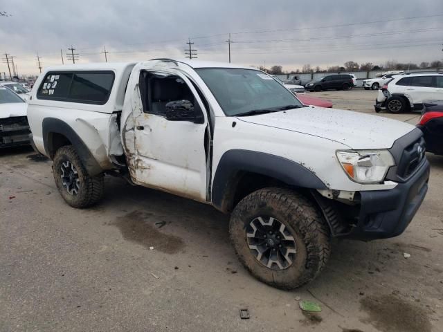 2014 Toyota Tacoma