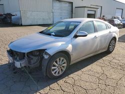 Mazda 6 salvage cars for sale: 2012 Mazda 6 I