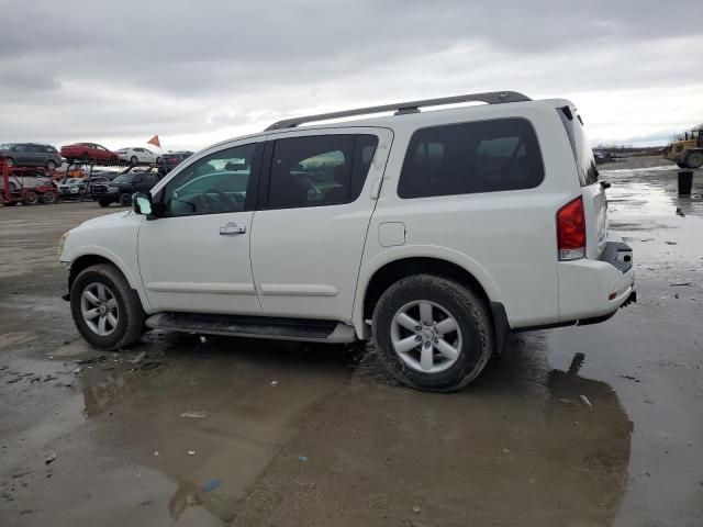 2011 Nissan Armada SV