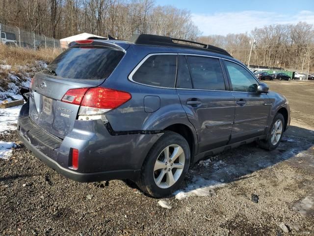 2014 Subaru Outback 2.5I Limited