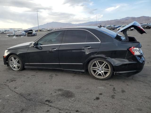 2010 Mercedes-Benz E 350