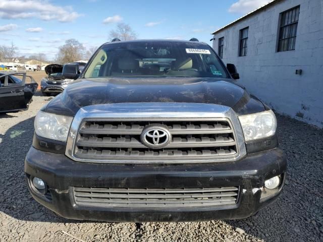 2011 Toyota Sequoia SR5