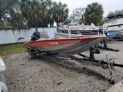 2004 White 2005 Bass Boat for sale in West Palm Beach, FL