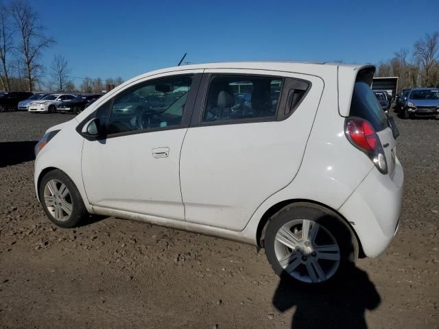 2014 Chevrolet Spark 1LT