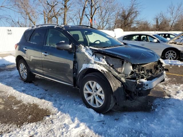 2013 Nissan Murano S