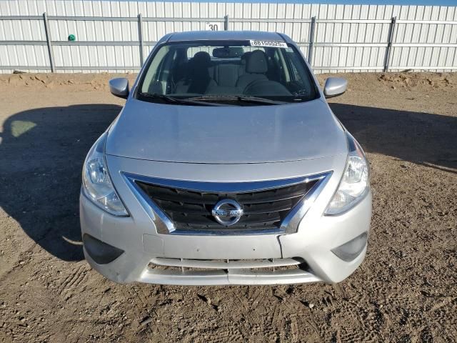 2016 Nissan Versa S