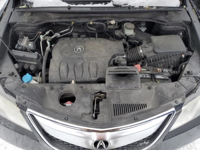 2013 Acura RDX Technology