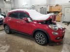 2017 Fiat 500x Lounge
