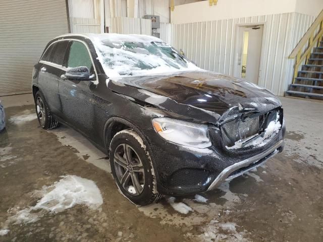 2017 Mercedes-Benz GLC 300 4matic