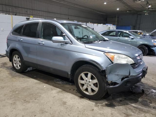 2007 Honda CR-V EXL