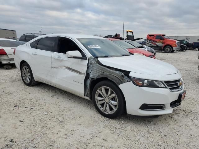 2020 Chevrolet Impala LT