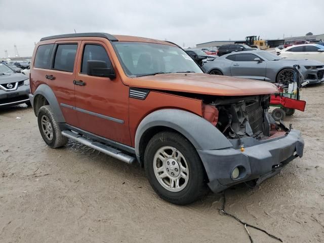 2008 Dodge Nitro SXT