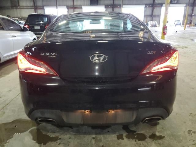 2013 Hyundai Genesis Coupe 2.0T