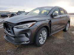 Infiniti Vehiculos salvage en venta: 2019 Infiniti QX50 Essential