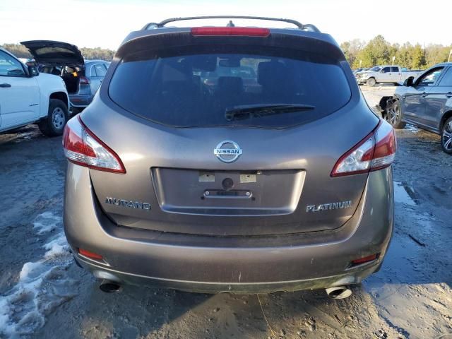 2012 Nissan Murano S