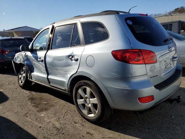 2008 Hyundai Santa FE GLS