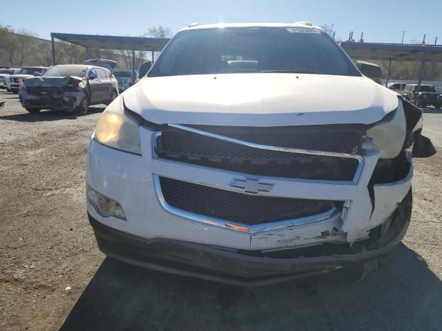 2010 Chevrolet Traverse LS