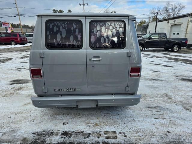 1982 Chevrolet Van G10