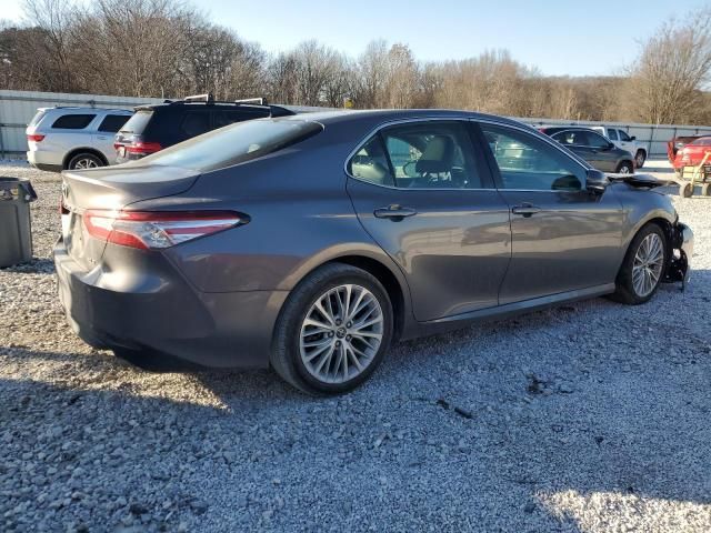 2019 Toyota Camry L