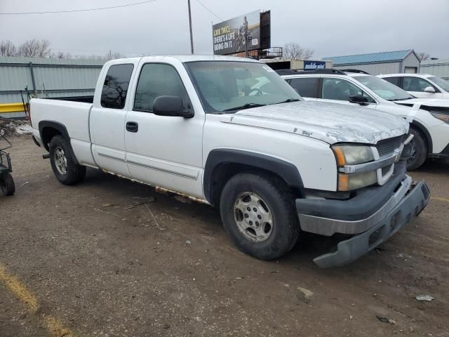 2003 Chevrolet Silverado C1500