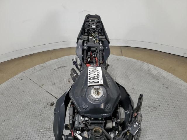 2019 Yamaha MT07