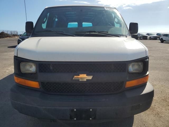 2016 Chevrolet Express G2500