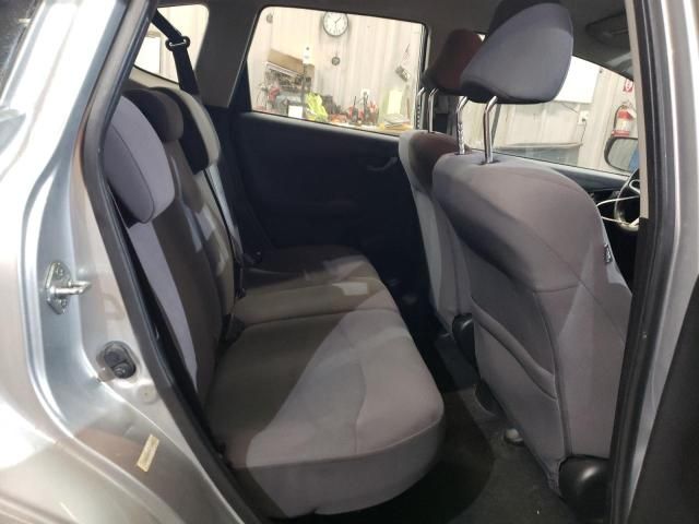 2012 Honda FIT