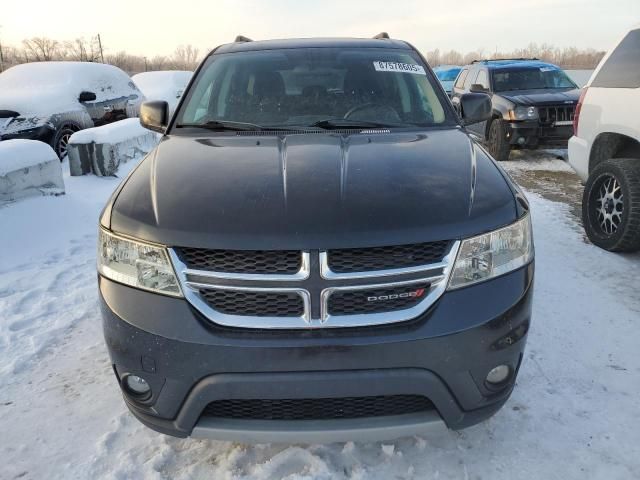 2013 Dodge Journey SXT