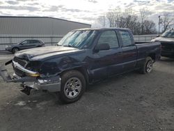 Chevrolet Silverado c1500 salvage cars for sale: 2005 Chevrolet Silverado C1500