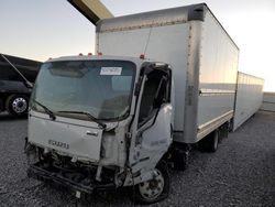 Isuzu salvage cars for sale: 2021 Isuzu NPR HD