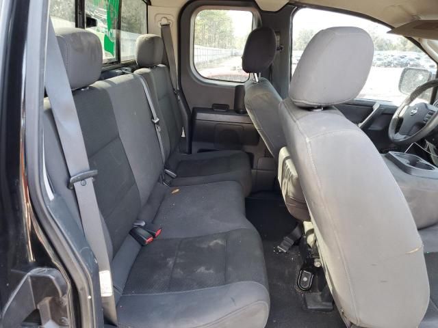 2009 Nissan Titan XE