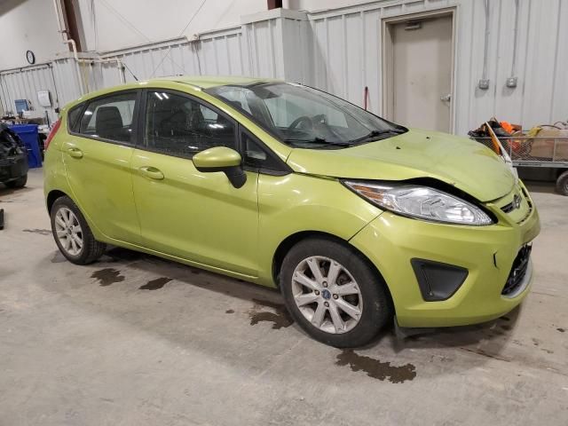 2011 Ford Fiesta SE