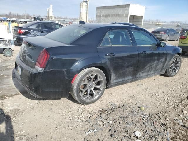 2016 Chrysler 300 S